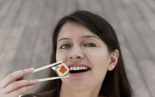 De ce este bine să mănânci sushi