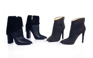 Propunerile Hannami Shoes pentru sezonul toamnă-iarnă 2014/15