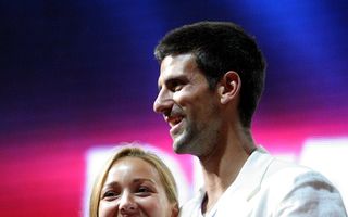 Novak Djokovici a devenit tată pentru prima dată
