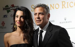 De ce e specială soţia lui George Clooney? 6 motive