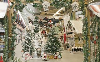 Hornbach deschide Târgul de Crăciun cu peste 2.000 mii de articole de sezon