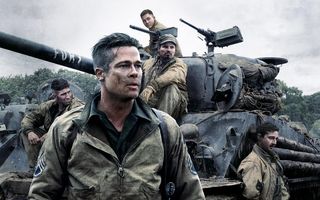 „Furia“ lui Brad Pitt a spulberat box officeul românesc