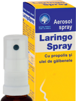 Faringospray și Laringospray – Soluții 100% naturale pentru durerile în gât