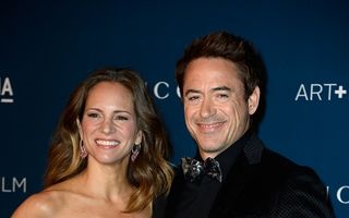 Robert Downey Jr. a devenit tatăl unei fetiţe