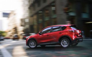 Mazda CX-5 şi lista plăcerilor