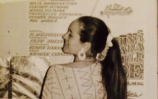 Andreea Esca, cu părul lung. Cum arăta vedeta în adolescenţă