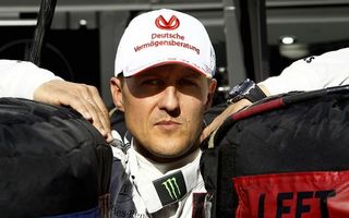 Michael Schumacher, în continuare în stare gravă: "E paralizat şi nu poate vorbi"