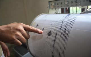 Cutremur puternic în România, cu magnitudinea de 5,7 grade