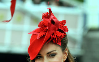 Modă. Pălăriile lui Kate Middleton. 20 de modele purtate de ducesă