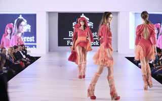A început Bucharest Fashion Week 2014