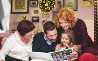 Cadoul perfect pentru Craciun