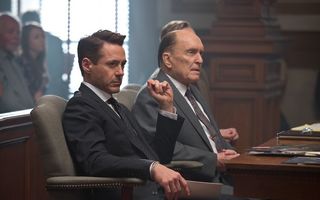 Robert Downey Jr. revine pe marile ecane în „Judecătorul“