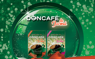 Doncafé lansează noi sortimente: Doncafé Selected Scorțișoară și Doncafé Selected Ciocolată