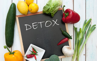 Dr. Oz: Cele mai bune alimente pentru detoxifiere ca să arăţi bine de Crăciun