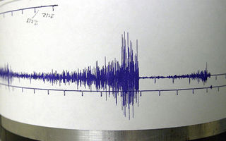 Cutremur de 4 grade în Vrancea