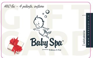 Cadouri marca Baby Spa