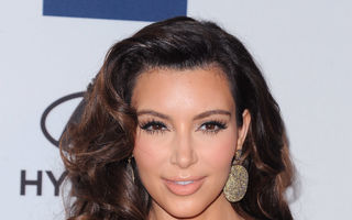 Vedeta anului 2014. Kim Kardashian, 24 imagini care au făcut senzaţie