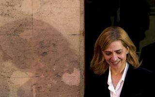 Infanta Cristina a Spaniei, trimisă în faţa unui tribunal