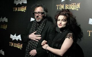 Helena Bonham Carter şi Tim Burton s-au despărţit