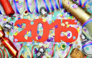 Mesaje de Anul Nou: Ce urări care poți trimite de Revelion 2015
