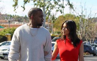 Kim Kardashian și Kanye West și-au luat o nouă casă