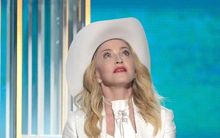 Madonna se compară cu Nelson Mandela şi Martin Luther King