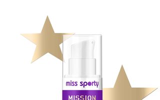 Miss Sporty Mission Correction Fond de Ten. Salvatorul tenului tău