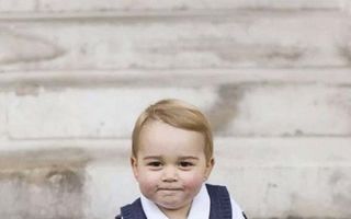 Prințul George, în topul celor mai bine îmbrăcați bărbați britanici