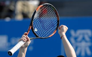 Simona Halep a câștigat turneul de la Shenzhen: "A fost un start fantastic"