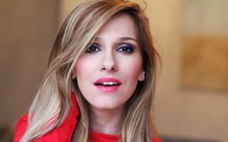 Dana Rogoz își întrerupe concediul postnatal