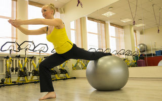 Exerciţiile izometrice, un nou antrenament pentru slăbit