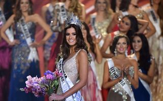 Paulina Vega a fost desemnată Miss Universe - FOTO