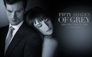 "Cincizeci de umbre ale lui Grey", cel mai erotic film al deceniului - VIDEO