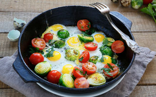 Dietă: Top 5 cele mai hrănitoare combinaţii pentru micul dejun