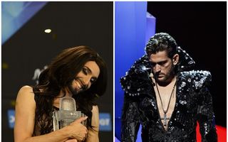 Conchita Wurst și Cezar Ouatu, duet la Eurovision 2015?