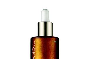 Shimmering Body Oil / ULEI STRĂLUCITOR de la Moroccanoil