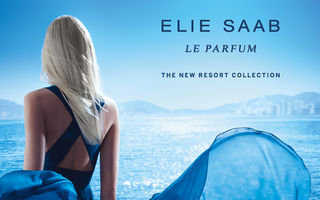ELIE SAAB Le Parfum -  RESORT COLLECTION 2015