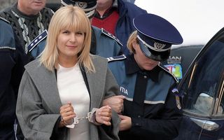 Elena Udrea, arestată preventiv pentru 30 de zile