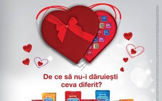 De Valentine’s Day, Durex te invită să dăruieşti un cadou diferit!