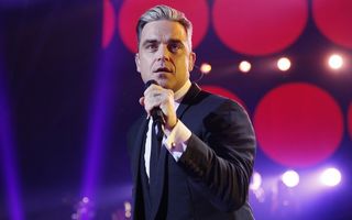 Oficial! Robbie Williams va concerta, pe 17 iulie, în Piaţa Constituţiei din Bucureşti