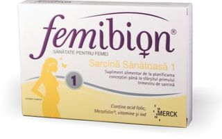 Femibion, unul dintre complexele vitaminice prenatale de top, a intrat în portofoliul Dr Reddy’s Laboratories România