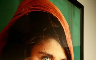 "Fata afgană" apărută pe coperta National Geographic, implicată într-un caz de falsificare de acte