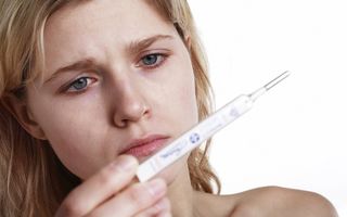 Studiu: Adulţii se îmbolnăvesc de gripă o dată la fiecare cinci ani, copiii - o dată pe an