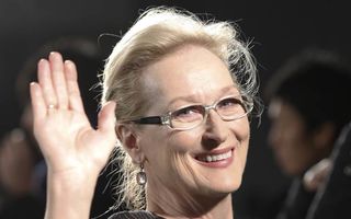 Meryl Streep adoră să tricoteze