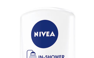 NIVEA lansează prima Loţiune sub duş care oferă fermitate pielii, o inovaţie bazată pe forţa coenzimii Q10