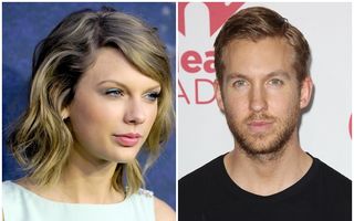 Un nou cuplu? Zvonuri despre o relaţie între Taylor Swift şi DJ-ul Calvin Harris
