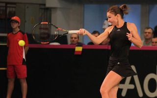 Simona Halep s-a calificat în semifinalele turneului de la Indian Wells