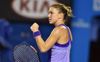 Simona Halep, în finala Indian Wells: Serena Williams s-a retras
