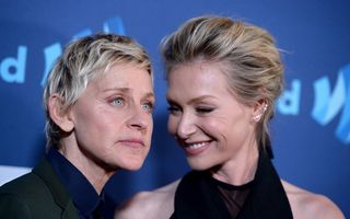 Portia de Rossi și Ellen DeGeneres boicotează D&G
