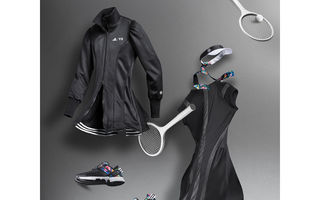 COLECȚIA adidas ROLAND GARROS semnată Y-3 schimbă regulile jocului la Roland Garros 2015